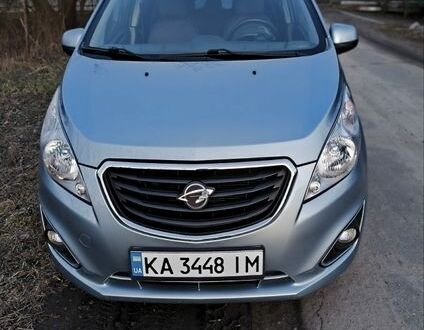 Сірий Равон Р2, об'ємом двигуна 1.25 л та пробігом 63 тис. км за 6300 $, фото 1 на Automoto.ua