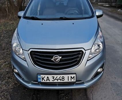 Серый Равон Р2, объемом двигателя 1.25 л и пробегом 63 тыс. км за 6300 $, фото 1 на Automoto.ua