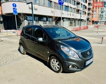 Серый Равон Р2, объемом двигателя 1.25 л и пробегом 93 тыс. км за 5800 $, фото 1 на Automoto.ua