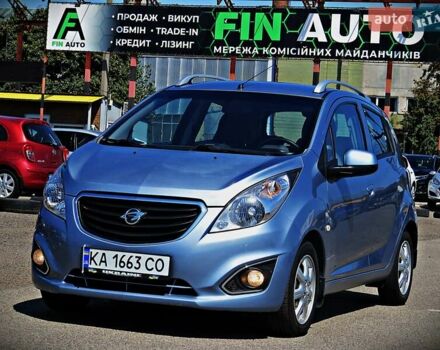 Серый Равон Р2, объемом двигателя 1.25 л и пробегом 68 тыс. км за 6600 $, фото 1 на Automoto.ua