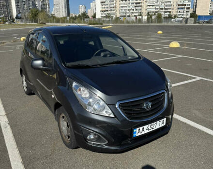 Серый Равон Р2, объемом двигателя 1.25 л и пробегом 63 тыс. км за 7500 $, фото 1 на Automoto.ua