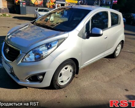 Серый Равон Р2, объемом двигателя 1.3 л и пробегом 20 тыс. км за 7400 $, фото 1 на Automoto.ua