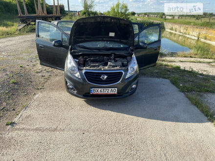 Равон Р2 2017 в Житомире на Automoto.ua Серый Равон Р2, объемом двигателя 1.2 л и пробегом 42 тыс. км за 7000 $, фото 1 на Automoto.ua