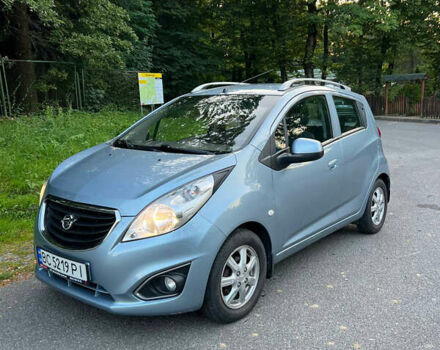 Серый Равон Р2, объемом двигателя 1.25 л и пробегом 54 тыс. км за 7000 $, фото 1 на Automoto.ua