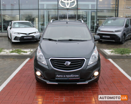 Сірий Равон Р2, об'ємом двигуна 1.25 л та пробігом 45 тис. км за 6908 $, фото 1 на Automoto.ua