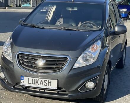 Сірий Равон Р2, об'ємом двигуна 1.25 л та пробігом 31 тис. км за 8500 $, фото 1 на Automoto.ua