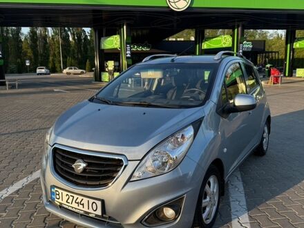 Сірий Равон Р2, об'ємом двигуна 1.2 л та пробігом 80 тис. км за 6700 $, фото 1 на Automoto.ua