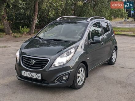 Сірий Равон Р2, об'ємом двигуна 1.25 л та пробігом 100 тис. км за 6600 $, фото 1 на Automoto.ua