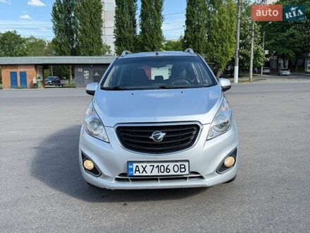 Серый Равон Р2, объемом двигателя 1.25 л и пробегом 35 тыс. км за 7500 $, фото 1 на Automoto.ua