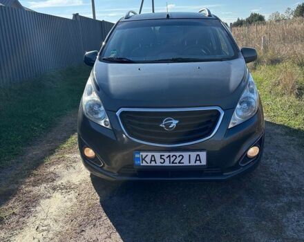 Сірий Равон Р2, об'ємом двигуна 1.25 л та пробігом 130 тис. км за 5900 $, фото 1 на Automoto.ua