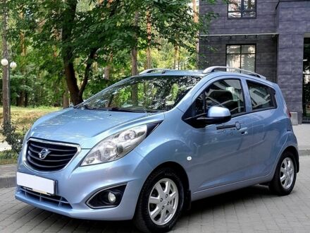 Сірий Равон Р2, об'ємом двигуна 1.25 л та пробігом 145 тис. км за 6299 $, фото 1 на Automoto.ua