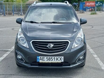 Серый Равон Р2, объемом двигателя 1.25 л и пробегом 53 тыс. км за 6750 $, фото 1 на Automoto.ua