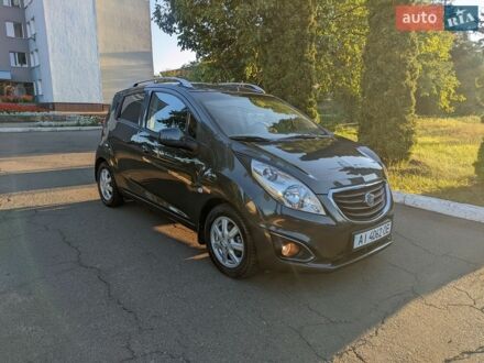 Серый Равон Р2, объемом двигателя 1.25 л и пробегом 100 тыс. км за 6900 $, фото 1 на Automoto.ua