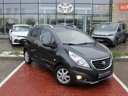 Серый Равон Р2, объемом двигателя 1.25 л и пробегом 45 тыс. км за 6700 $, фото 1 на Automoto.ua