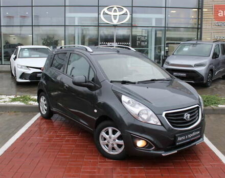 Сірий Равон Р2, об'ємом двигуна 1.25 л та пробігом 45 тис. км за 6700 $, фото 1 на Automoto.ua