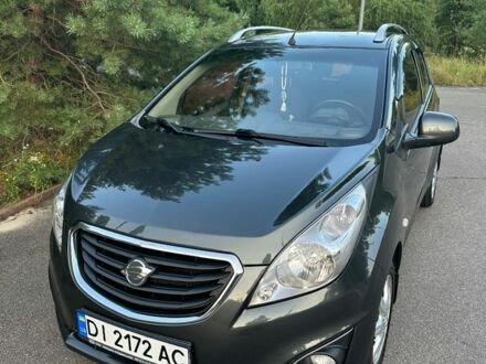 Сірий Равон Р2, об'ємом двигуна 1.25 л та пробігом 62 тис. км за 7500 $, фото 1 на Automoto.ua