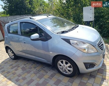 Серый Равон Р2, объемом двигателя 1.25 л и пробегом 145 тыс. км за 6100 $, фото 1 на Automoto.ua