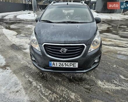 Серый Равон Р2, объемом двигателя 1.25 л и пробегом 74 тыс. км за 6600 $, фото 1 на Automoto.ua