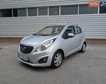 Сірий Равон Р2, об'ємом двигуна 1.25 л та пробігом 60 тис. км за 6700 $, фото 1 на Automoto.ua