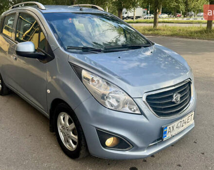 Серый Равон Р2, объемом двигателя 1.25 л и пробегом 126 тыс. км за 5750 $, фото 1 на Automoto.ua