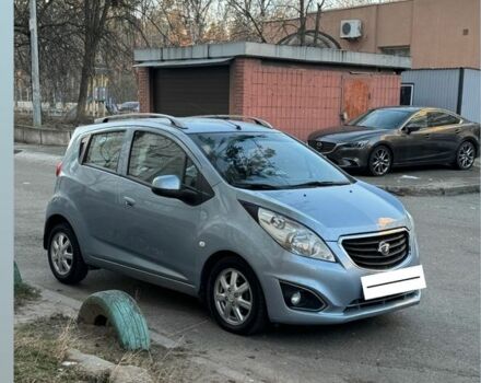 Серый Равон Р2, объемом двигателя 1.2 л и пробегом 110 тыс. км за 7000 $, фото 1 на Automoto.ua