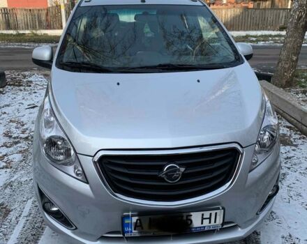 Сірий Равон Р2, об'ємом двигуна 1.3 л та пробігом 50 тис. км за 7800 $, фото 1 на Automoto.ua