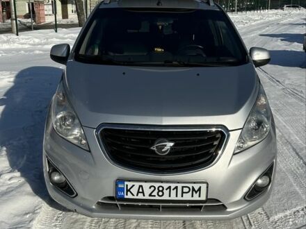 Серый Равон Р2, объемом двигателя 1.2 л и пробегом 113 тыс. км за 6900 $, фото 1 на Automoto.ua