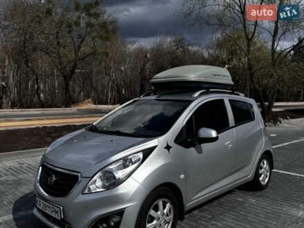 Серый Равон Р2, объемом двигателя 1.25 л и пробегом 113 тыс. км за 5900 $, фото 1 на Automoto.ua
