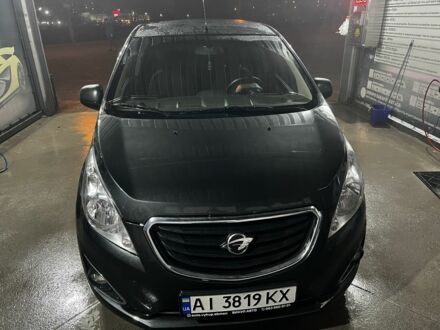 Серый Равон Р2, объемом двигателя 1.3 л и пробегом 170 тыс. км за 6500 $, фото 1 на Automoto.ua