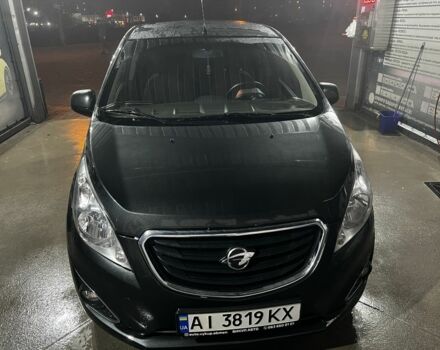 Серый Равон Р2, объемом двигателя 1.3 л и пробегом 170 тыс. км за 6500 $, фото 1 на Automoto.ua