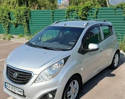 Сірий Равон Р2, об'ємом двигуна 1.25 л та пробігом 81 тис. км за 6800 $, фото 1 на Automoto.ua