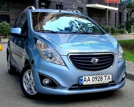 Сірий Равон Р2, об'ємом двигуна 1.25 л та пробігом 129 тис. км за 6899 $, фото 1 на Automoto.ua