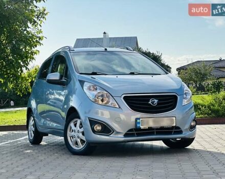 Серый Равон Р2, объемом двигателя 1.25 л и пробегом 53 тыс. км за 6900 $, фото 1 на Automoto.ua