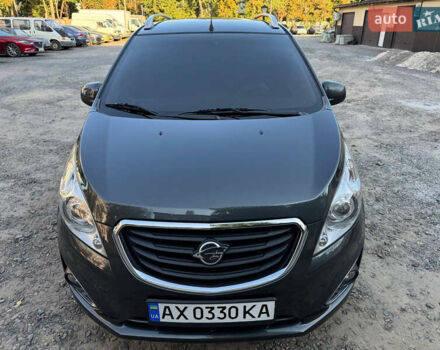 Серый Равон Р2, объемом двигателя 1.25 л и пробегом 49 тыс. км за 7500 $, фото 1 на Automoto.ua