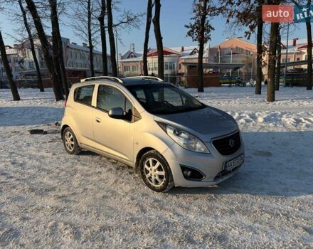 Сірий Равон Р2, об'ємом двигуна 1.25 л та пробігом 34 тис. км за 7800 $, фото 1 на Automoto.ua