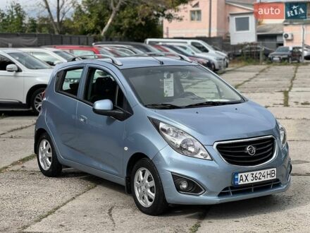 Серый Равон Р2, объемом двигателя 1.25 л и пробегом 33 тыс. км за 5900 $, фото 1 на Automoto.ua