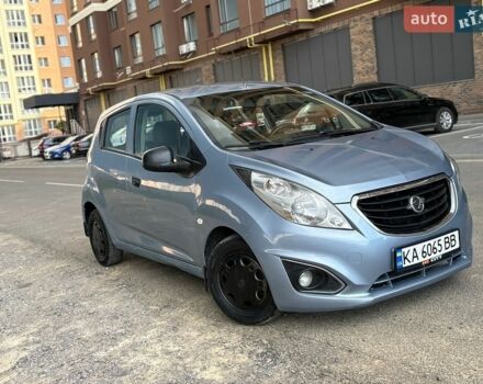 Сірий Равон Р2, об'ємом двигуна 1.25 л та пробігом 221 тис. км за 3500 $, фото 1 на Automoto.ua