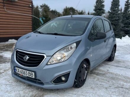 Серый Равон Р2, объемом двигателя 1.2 л и пробегом 170 тыс. км за 3450 $, фото 1 на Automoto.ua