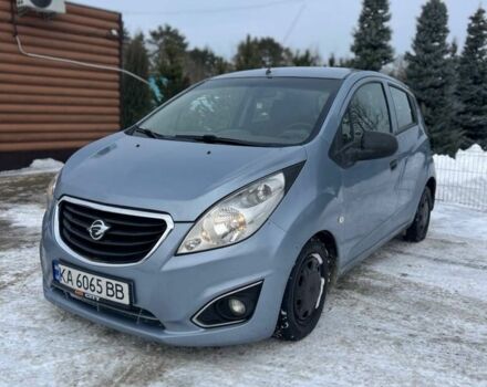 Серый Равон Р2, объемом двигателя 1.2 л и пробегом 170 тыс. км за 3450 $, фото 1 на Automoto.ua