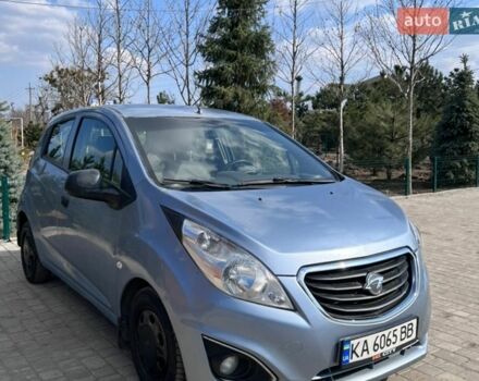 Серый Равон Р2, объемом двигателя 1.25 л и пробегом 220 тыс. км за 3450 $, фото 1 на Automoto.ua