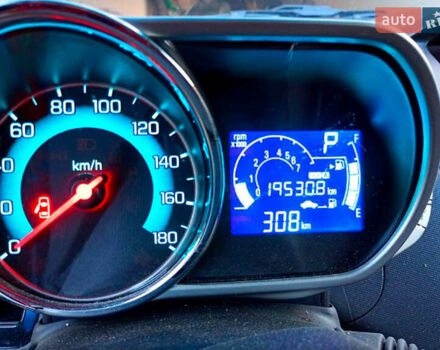 Серый Равон Р2, объемом двигателя 1.25 л и пробегом 20 тыс. км за 7200 $, фото 1 на Automoto.ua