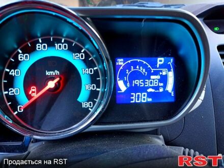 Сірий Равон Р2, об'ємом двигуна 1.2 л та пробігом 20 тис. км за 7500 $, фото 1 на Automoto.ua