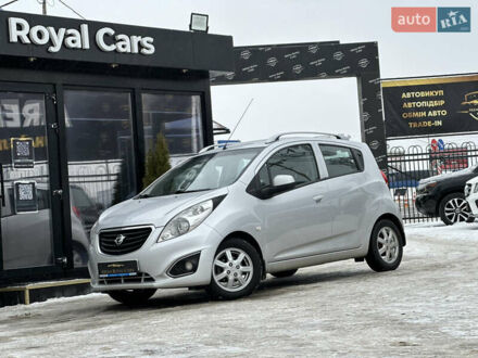 Серый Равон Р2, объемом двигателя 1.25 л и пробегом 40 тыс. км за 7700 $, фото 1 на Automoto.ua