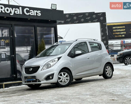 Серый Равон Р2, объемом двигателя 1.25 л и пробегом 40 тыс. км за 7700 $, фото 1 на Automoto.ua