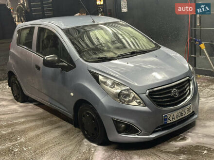 Сірий Равон Р2, об'ємом двигуна 1.25 л та пробігом 220 тис. км за 4000 $, фото 1 на Automoto.ua