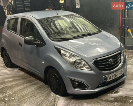 Серый Равон Р2, объемом двигателя 1.25 л и пробегом 220 тыс. км за 3499 $, фото 1 на Automoto.ua