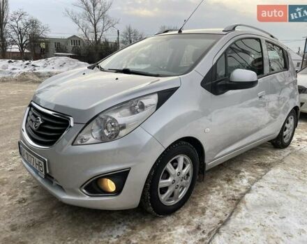 Сірий Равон Р2, об'ємом двигуна 1.25 л та пробігом 40 тис. км за 7700 $, фото 1 на Automoto.ua