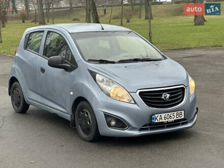 Серый Равон Р2, объемом двигателя 1.25 л и пробегом 220 тыс. км за 3300 $, фото 1 на Automoto.ua