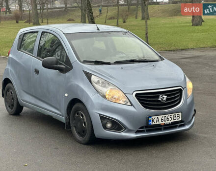 Сірий Равон Р2, об'ємом двигуна 1.25 л та пробігом 220 тис. км за 3300 $, фото 1 на Automoto.ua