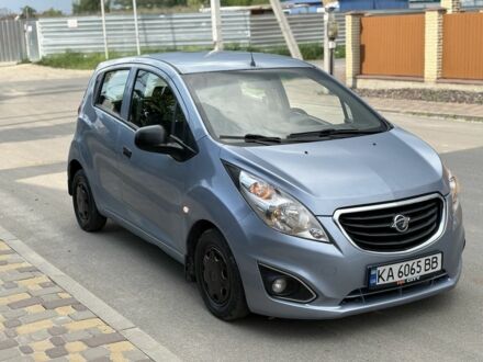 Сірий Равон Р2, об'ємом двигуна 1.2 л та пробігом 221 тис. км за 3350 $, фото 1 на Automoto.ua